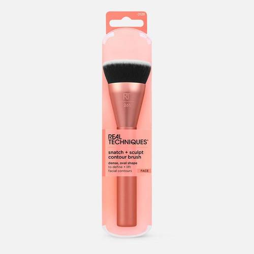 Real Techniques Snatch + Sculpt Contour Brush 261
