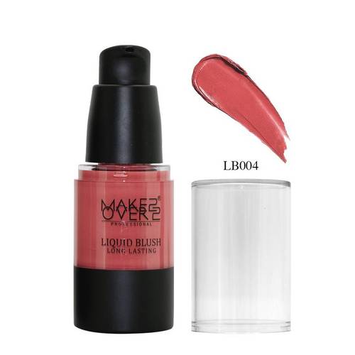 Make Over 22 Liquid Blush LB004