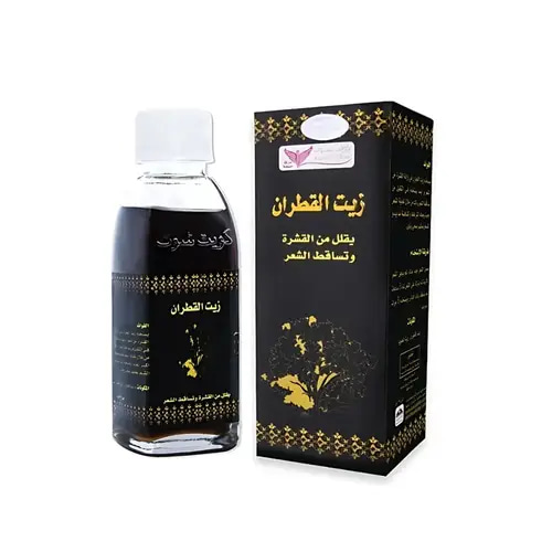 كويت شوب زيت القطران - 125 مل
