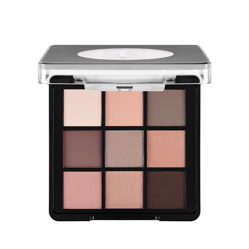 Flormar Eyeshadow Palette 005 Nude Dude 9 Colors