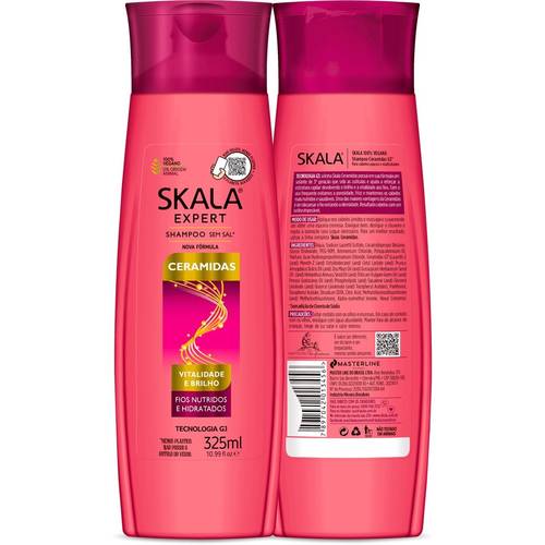 Skala Ceramide Shampoo 325ml