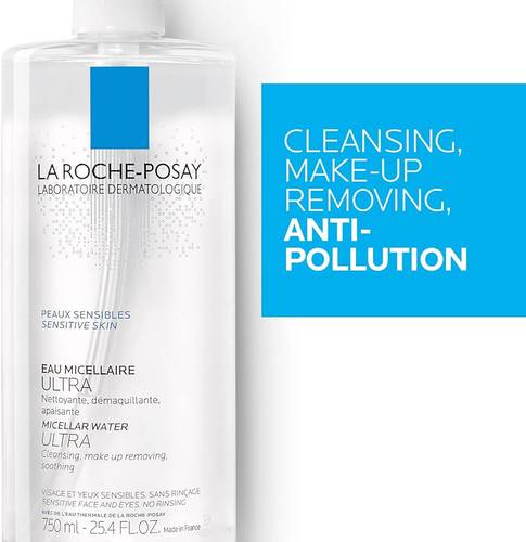 La Roche-Posay Effaclar Cleansing Gel 400ml