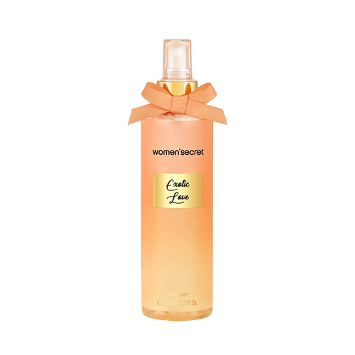 Women's Secret Exotic Love Body Mist. 250ml