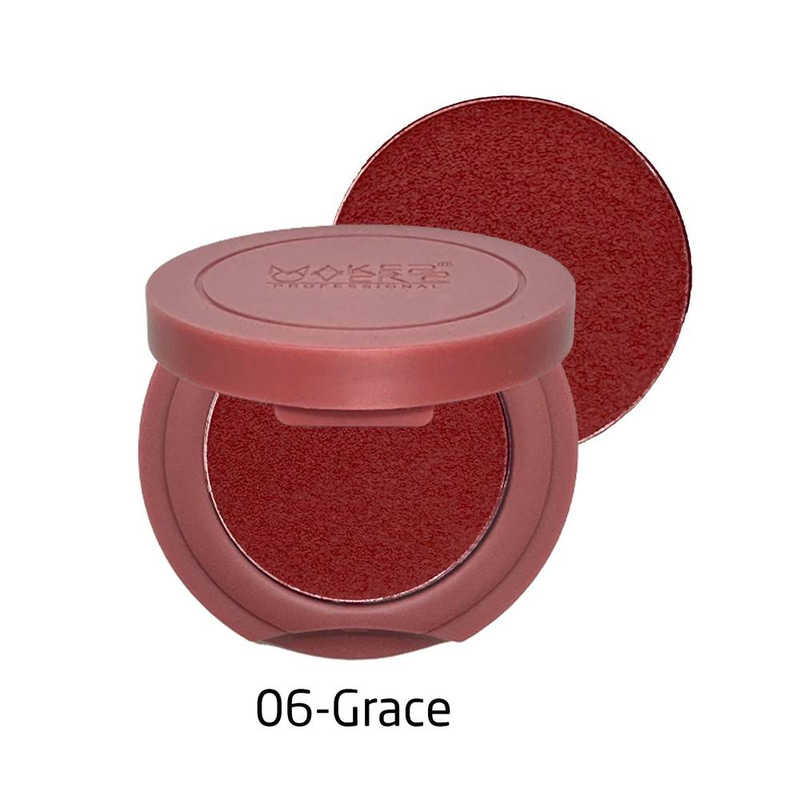 ميك اوفر22- تنت ومورد الخدود سويت شيك Grace 06