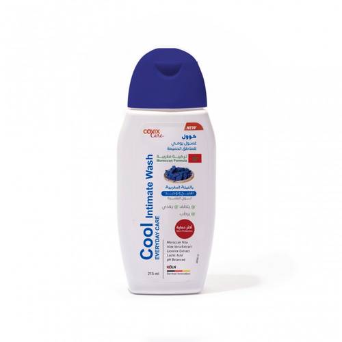 Covix Care Moroccan Indigo Daily Intimate Wash 215ml