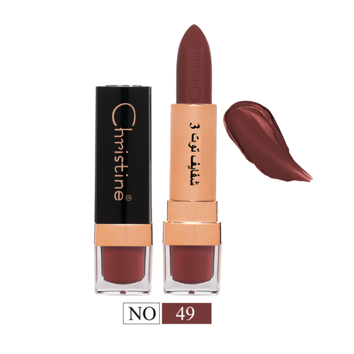 Lipstick Berry 3 - CH020 _ No. 49 by Christine