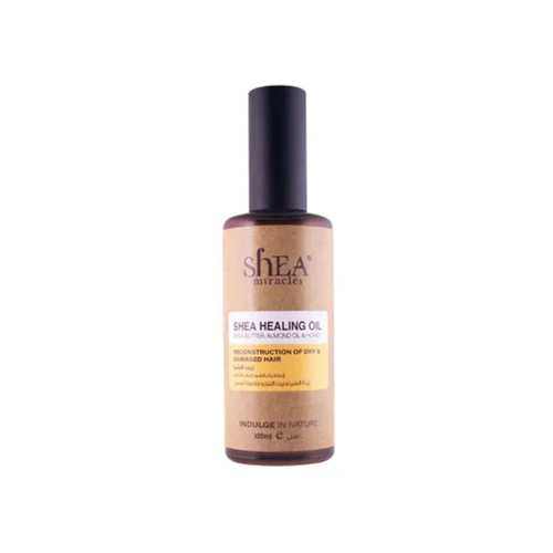 Shea Miracles Premium Shea Oil 100ml