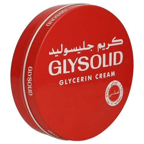 Glysolid Cream - 125 ml