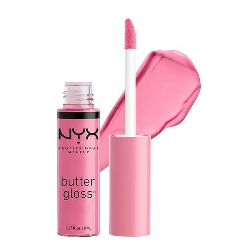 NYX Professional Makeup Butter Lip Gloss - 0.27 fl oz