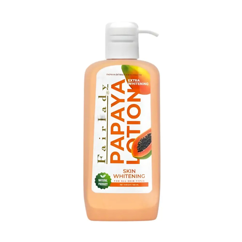Fairlady Papaya & Niacinamide Skin Lotion 700ml
