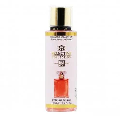 معطر جسم سيليكتيف كولكشن109 برفيوم 250 مل