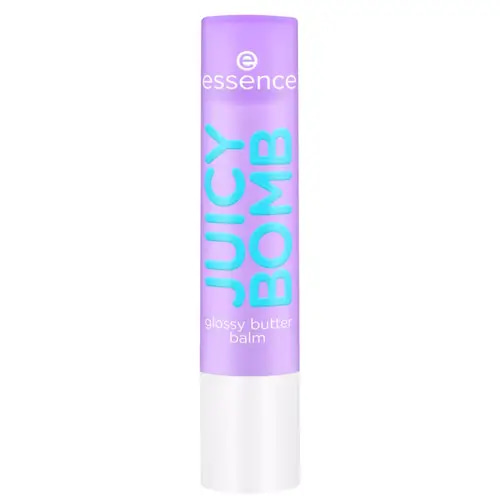 Essence Juicy Bomb Shiny Lip Balm 02 Cranberry