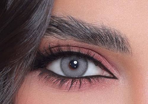 عدسات شهرية ثرى دى كلرز - دوف
