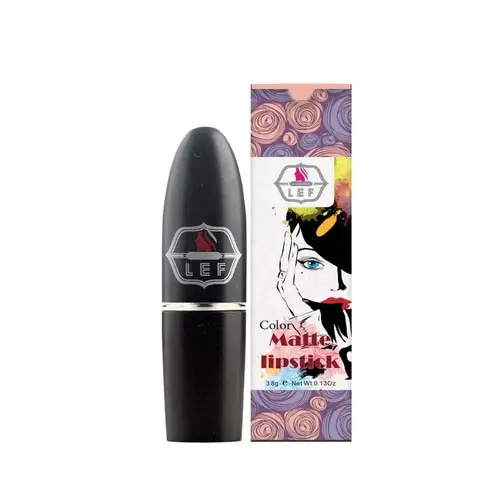 LEF Creamy Matte Lipstick 26