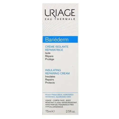 Uriage Bariederm Repairing Insulating Cream 75ml