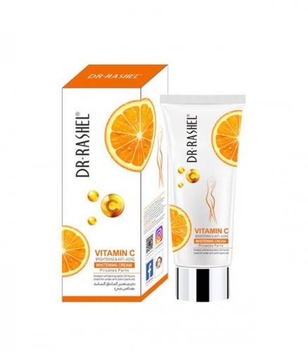 Dr. Rashel Vitamin C Sensitive Area Lightening Cream 80g