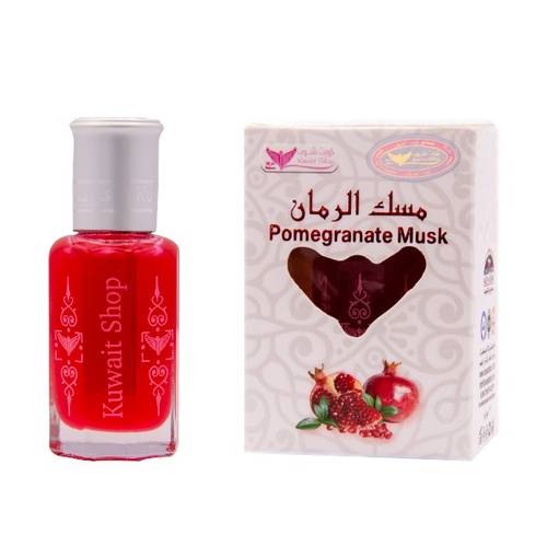 مسك الرمان من كويت شوب 12 جرام