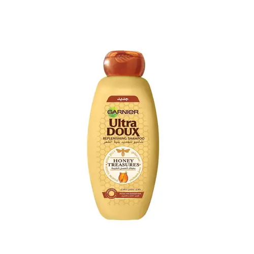 Garnier Ultra Doux Honey Treasures Shampoo 600ml