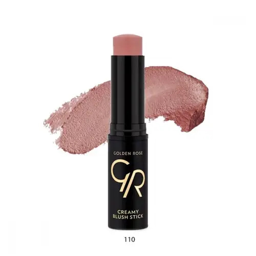 Golden Rose Creamy Blush Stick No.110