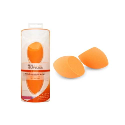 Real Techniques Makeup Sponge 2 Pack Model 1462