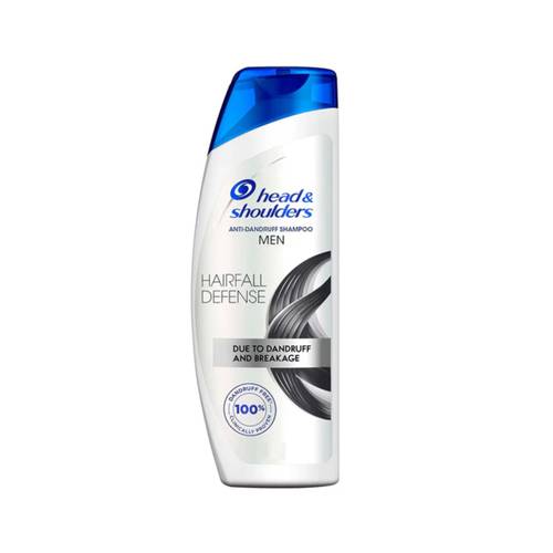 Head & Shoulders Men Anti Hair Fall Shampoo 350ml