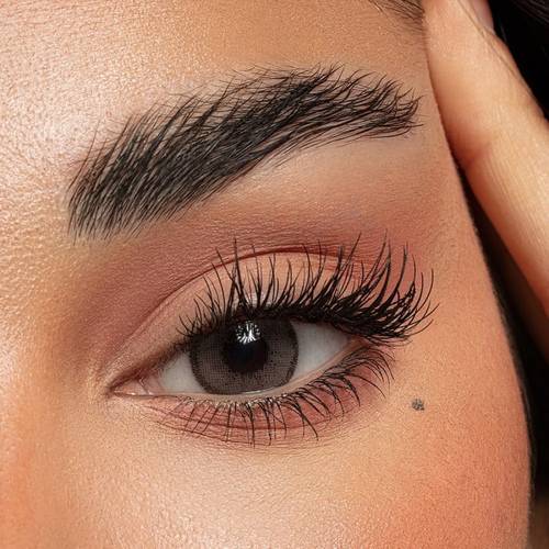 Zainab Al-Alwan Amara lenses - Tea color