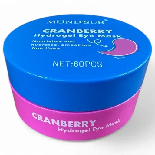 موند ساب قناع العين هيدروجيل بالتوت البري