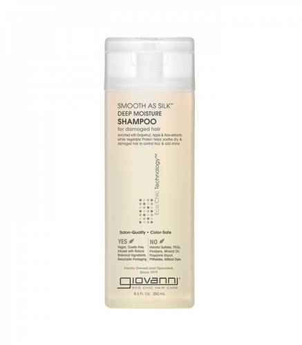 Giovanni Smooth S Silk Deep Moisture Shampoo 250ml