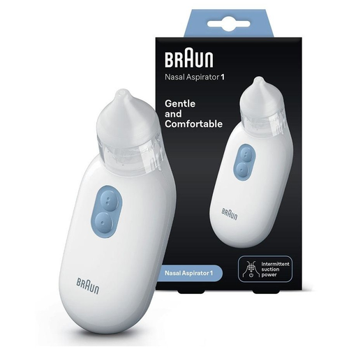 Braun Electric Nasal Aspirator for Babies & Infants