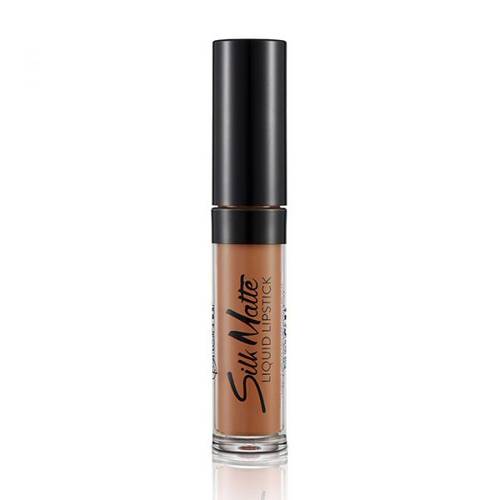 Flormar Silk Matte Liquid Lipstick 012 - Orange