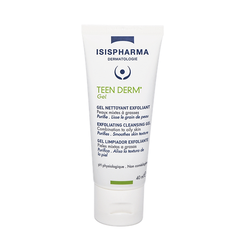 ISIS Pharma Teen Derm Gel 40ml