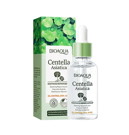 Centella Asiatica Soothing Repair Serum 30ml
