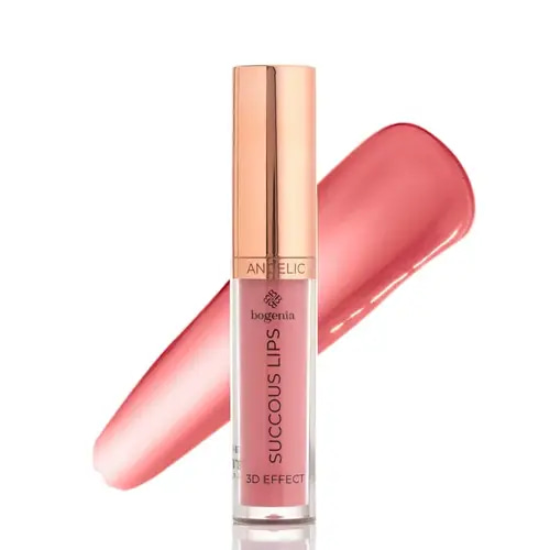 Bougenia Angelic Evidence Lip Plumper Gloss – BG711.009