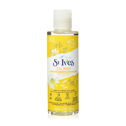 St. Ives Chamomile Calming Daily Facial Cleanser - 189ml