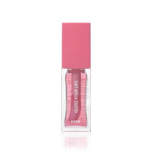 KATIA Gloss Your Lips Lip Gloss - Pink