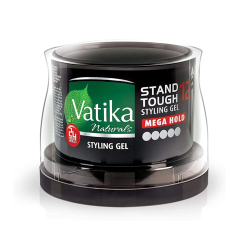 Vatika Extreme Hold Hair Gel 250g
