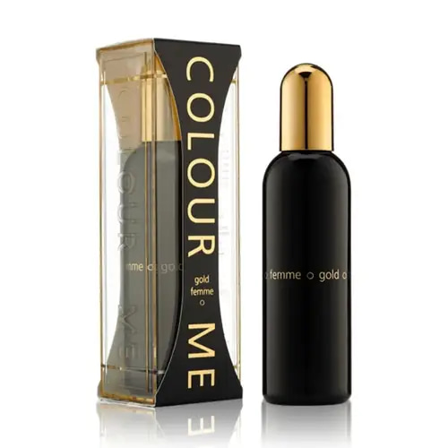 Colour Me Gold Femme for Women - Eau de Parfum 100ml