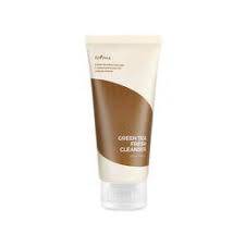 Isntree Jeju Green Tea Fresh Cleanser 120ml