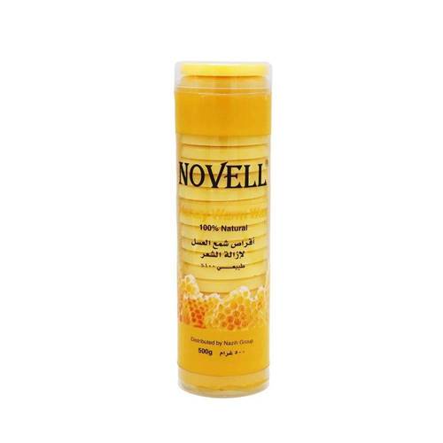 Novell Yellow Wax Tablets 500g