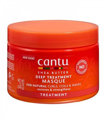 Cantu Shea Butter Deep Treatment Hair Mask 340g