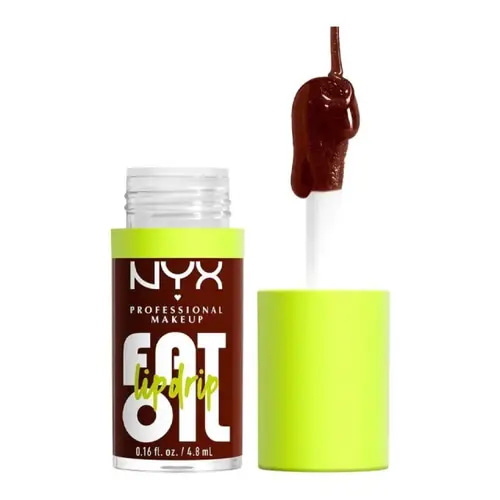 NYX Fat Oil Lip Drip Gloss 08 Status Update