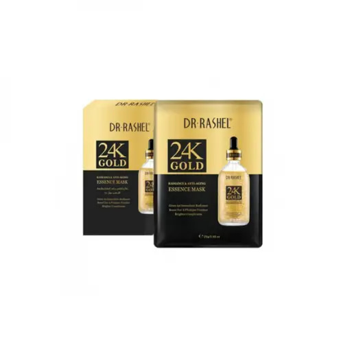 Dr.Rashel 24K Gold Brightening & Firming Face Mask