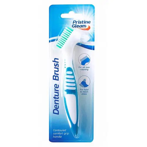Gleam Double-Sided Toothbrush