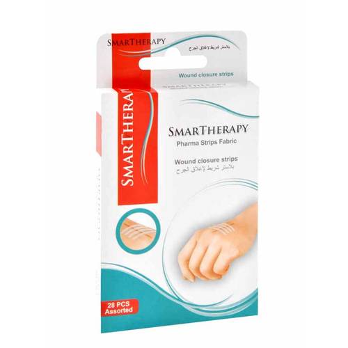 Smart Therapy Wound Closure Strips 28pcs