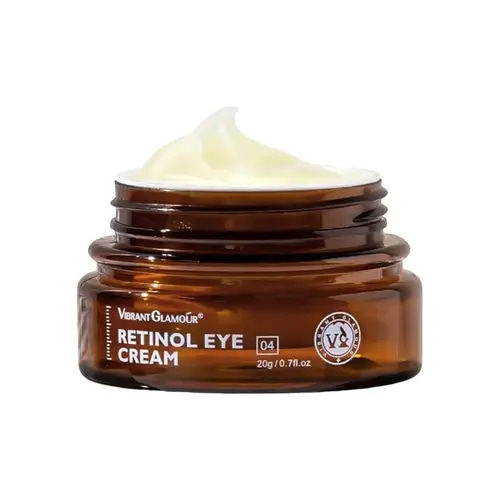 Retinol Vibrant Glamour Eye Cream - 20 ml