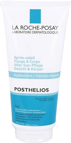 La Roche-Posay Effaclar Purifying Cleansing Gel for Face and Body 200ml