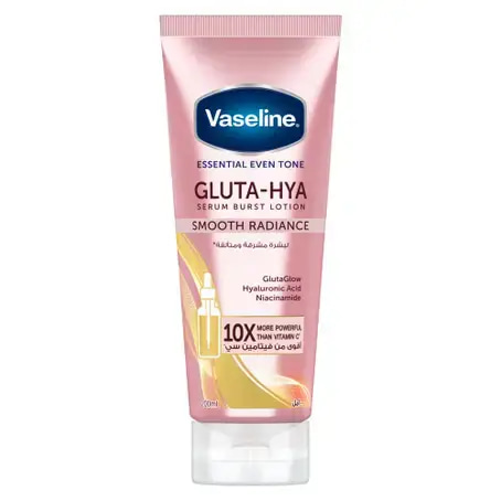 Vaseline Even Tone Radiant 200ml