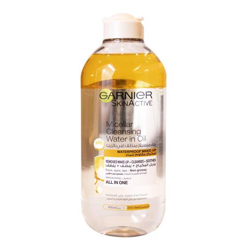 Garnier Micellar Cleansing Water in Oil 400ml