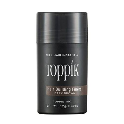 Toppik Hair Building Fibers Dark Brown (12g)