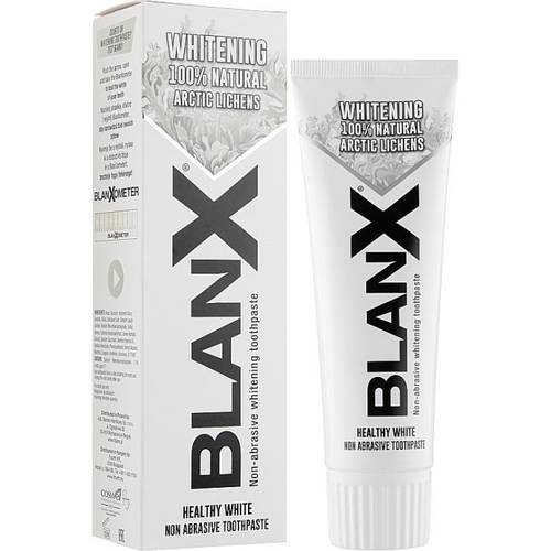 BlanX Classic Whitening Toothpaste 75ml